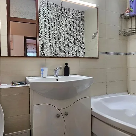 Plaja Neversea Centru Apartman *