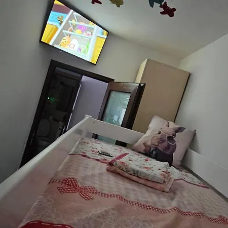 Apartman Plaja Neversea Centru