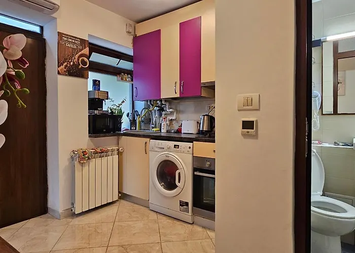 Apartment Plaja Neversea Centru