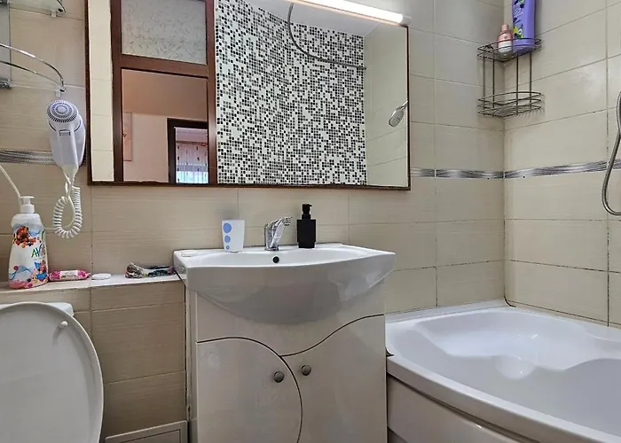 Plaja Neversea Centru Apartment *