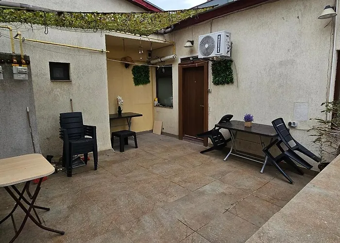 Apartment Plaja Neversea Centru