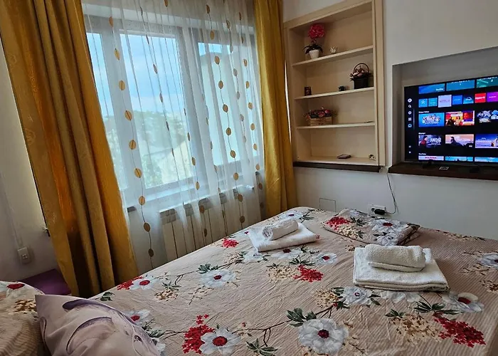 Plaja Neversea Centru Apartment Constanţa